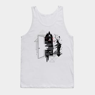 Take it or dream it Tank Top